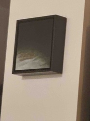 Abstract Landscape Painting by Charles William Unseen