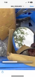 Vehicle Blind Spot Mirror (Aftermarket)