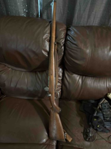 Bolt-Action Rifle