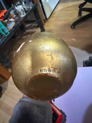 Brass Bell (Incomplete)