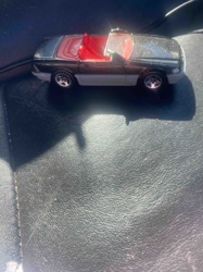 Die-cast Convertible Car Toy