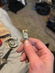 Vintage Women's Wristwatch