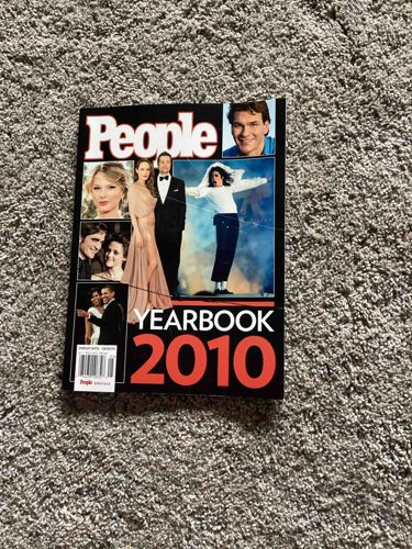 People Yearbook 2010