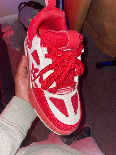 Louis Vuitton Skate Trainer Sneaker