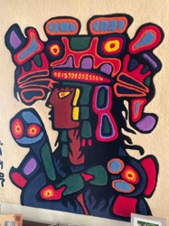 Colorful Tapestry