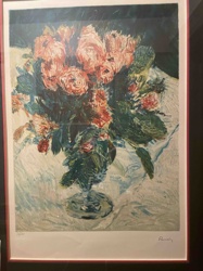 Still Life with Roses (Bouquet de Roses)