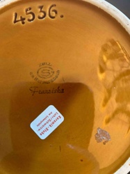 Zeller Keramik 'Franziska' Pitcher Base