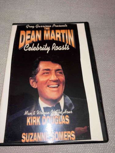 The Dean Martin Celebrity Roasts DVD: Kirk Douglas & Suzanne Somers