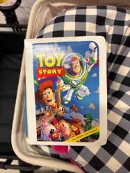 Disney's Toy Story Book (Promotional/Children's Edition)