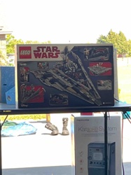 LEGO Star Wars First Order Star Destroyer (Set 75190)