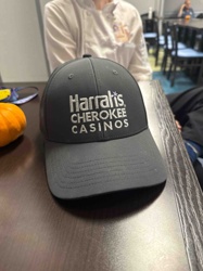 Harrah's Cherokee Casinos Baseball Cap