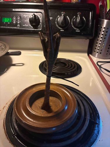 Bird's Foot Novelty Mount or Stand