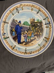 Ringtons Tea Wade Ceramics Collector's Plate