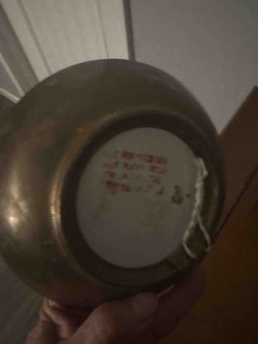 Brass Bell (Potentially Brass Singing Bowl)