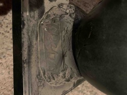 Volvo Mud Flap