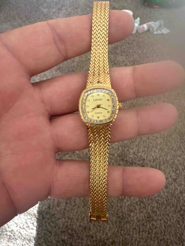 Lindo Quartz Ladies Dress Watch