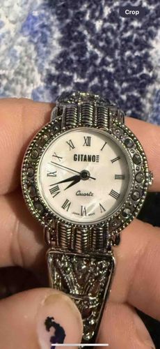 Gitano Women's Quartz Bangle Watch