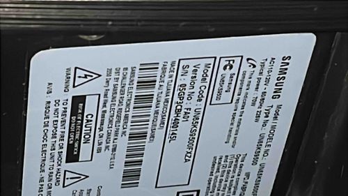 Samsung UN65KS9500 65-Inch Curved 4K Smart LED TV