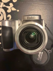 Kodak Digital Camera (Likely EasyShare Z-series)