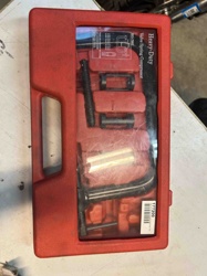 Heavy-Duty Valve Spring Compressor Kit