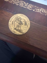 George Washington Bicentennial Coin (1932)