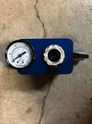 Weksler Pressure Gauge Assembly