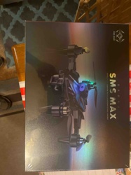 SMS Max Drone Packaging Box