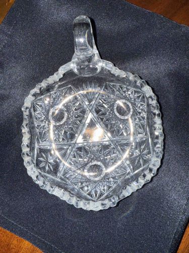 American Brilliant Period Nappy with Loop Handle