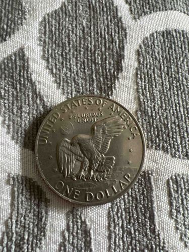 United States Silver Dollar (Reverse)
