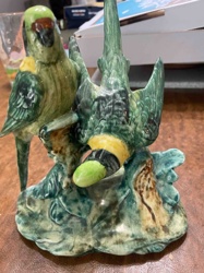 Stangl Pottery 'Parakeets'