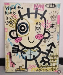 When the Roots Are Deep, There Is No Reason to Fear in Mind