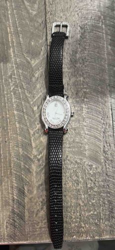 Victoria Wieck Beverly Hills Women's Diamond Accent Watch