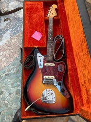 Fender Jaguar Electric Guitar