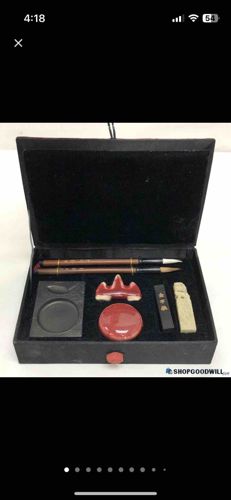 Calligraphy Set