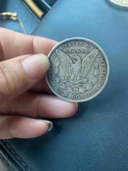 United States One Dollar Coin (Morgan Dollar Type)