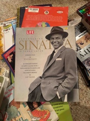 LIFE: Remembering Sinatra 10 Years Later Book