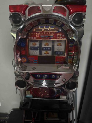 Pachislo Slot Machine (Big Chance)