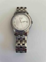 Tissot Le Locle Roman Dial Stainless Steel Watch