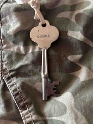 G. Noble Skeleton Key