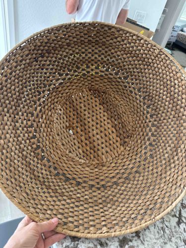 Large Woven Basket