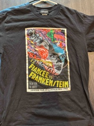 The Hundreds x Tristan Eaton 'La Fiancée de Frankenstein' T-shirt