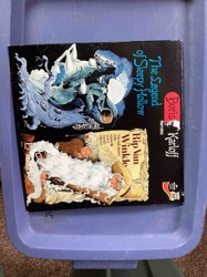 Boris Karloff Narrates: The Legend of Sleepy Hollow & Rip Van Winkle (1977)