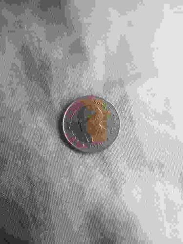 1940 United States Jefferson Nickel