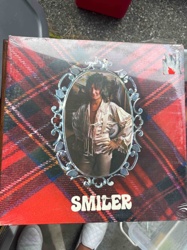 Smiler by Rod Stewart Vinyl Album