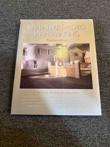 Creative Photo Printmaking by Theresa Airey