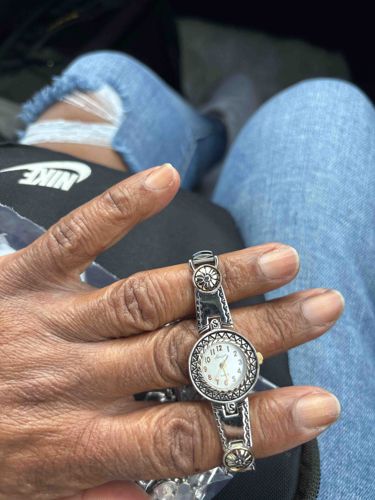 Women's Western-Style Bangle Watch