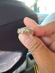 Diamond Engagement Ring