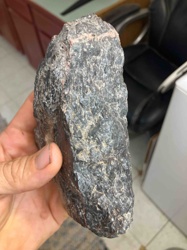 Unidentified Mineral Specimen