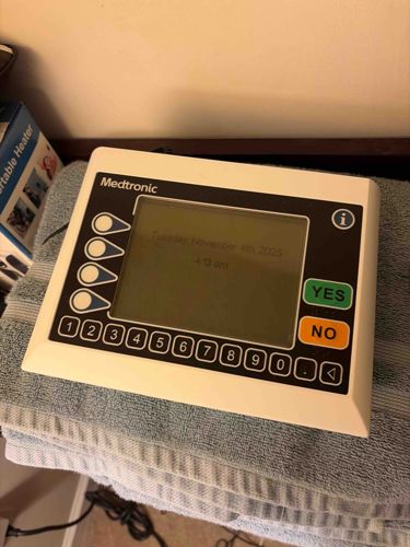 Medtronic Medical Device Control Unit