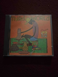 Third World - 96° In The Shade CD Album